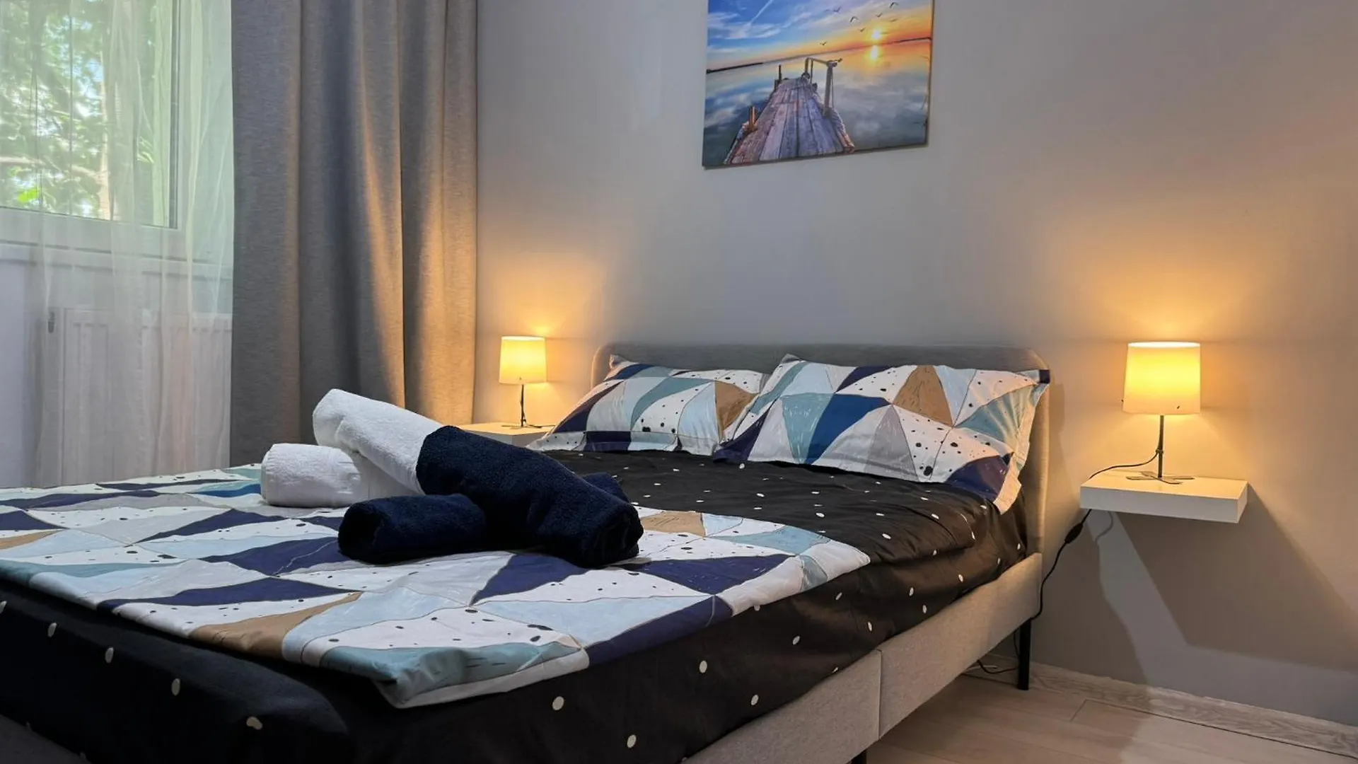 בוקרשט Lex Apartments