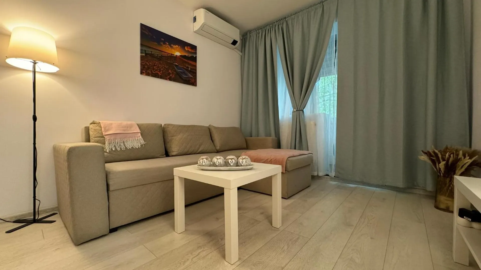 בוקרשט Lex Apartments