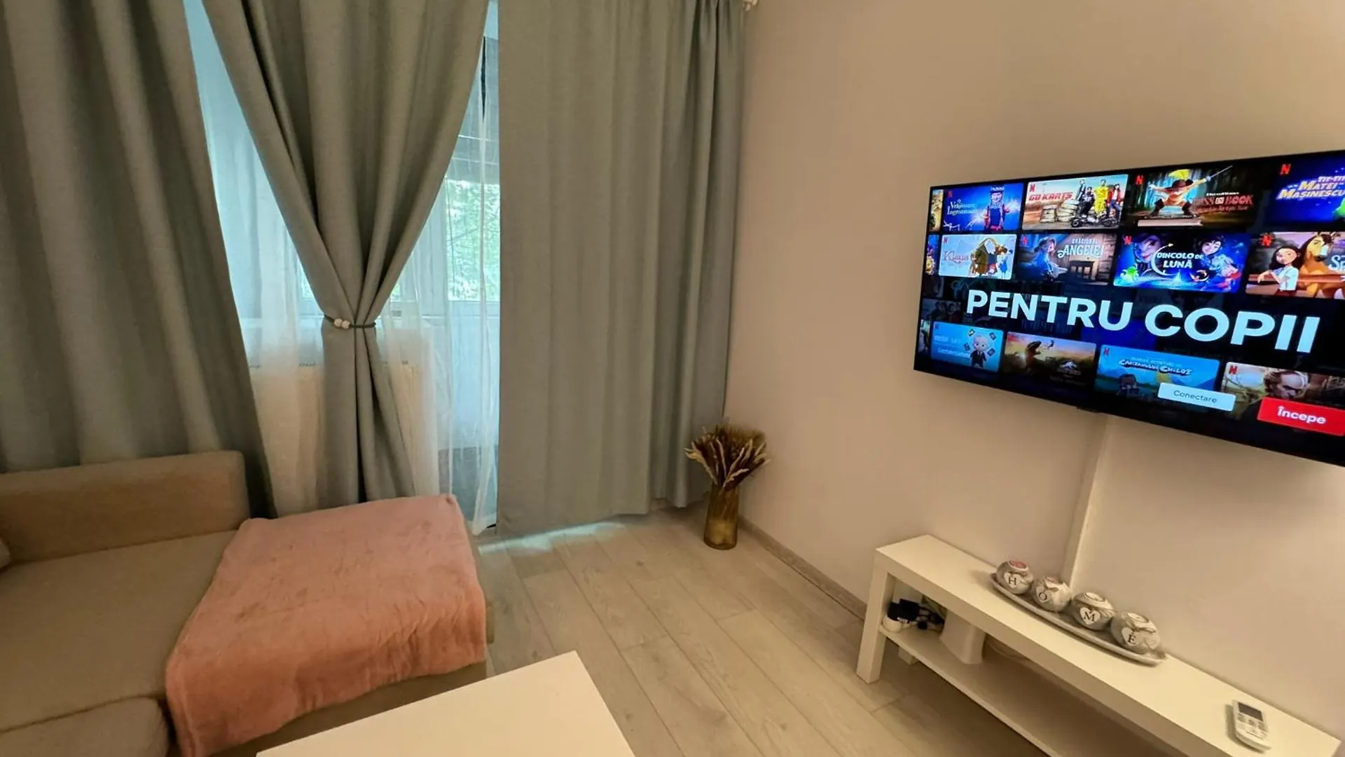 בוקרשט Lex Apartments