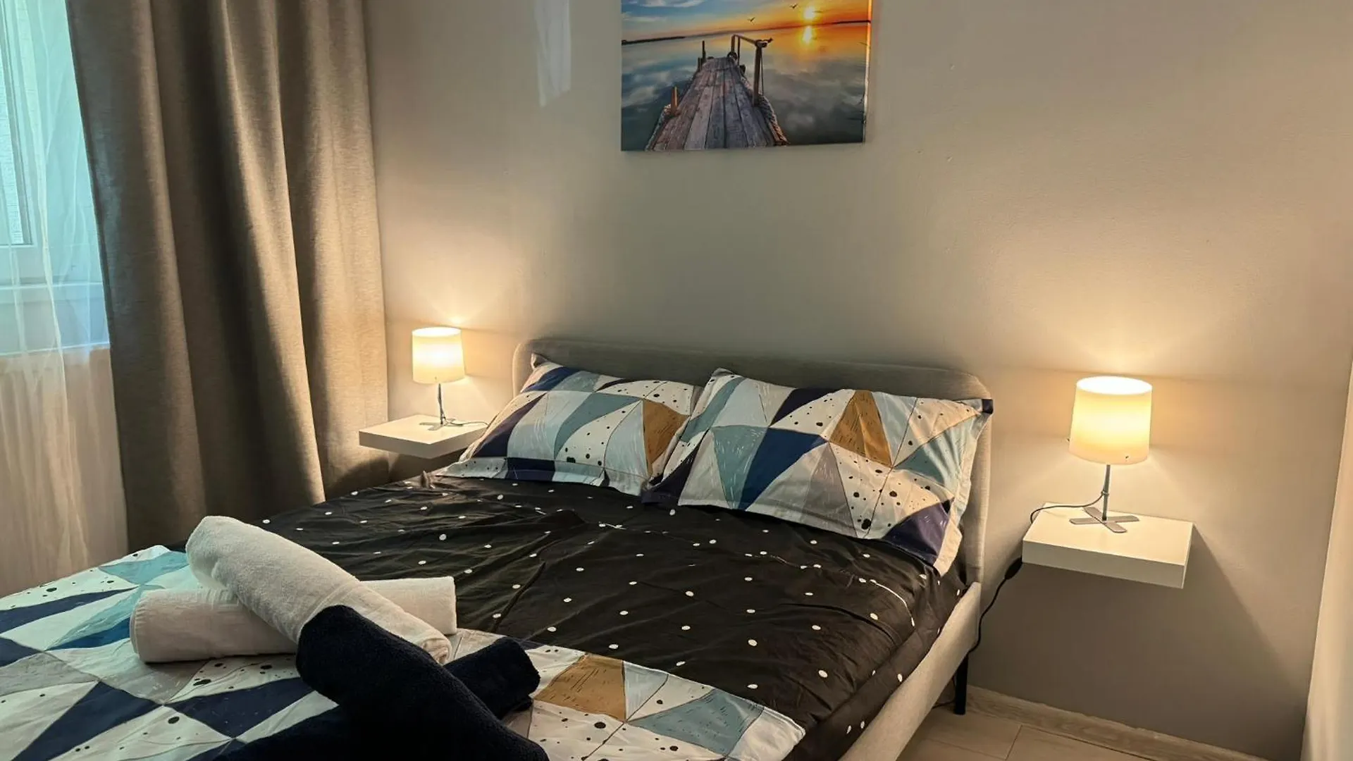 בוקרשט Lex Apartments