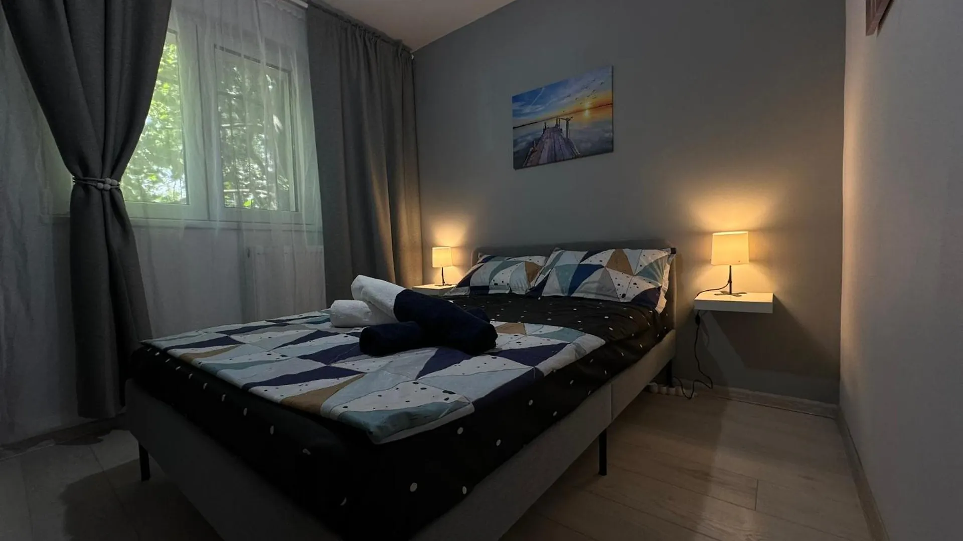 בוקרשט Lex Apartments רומניה