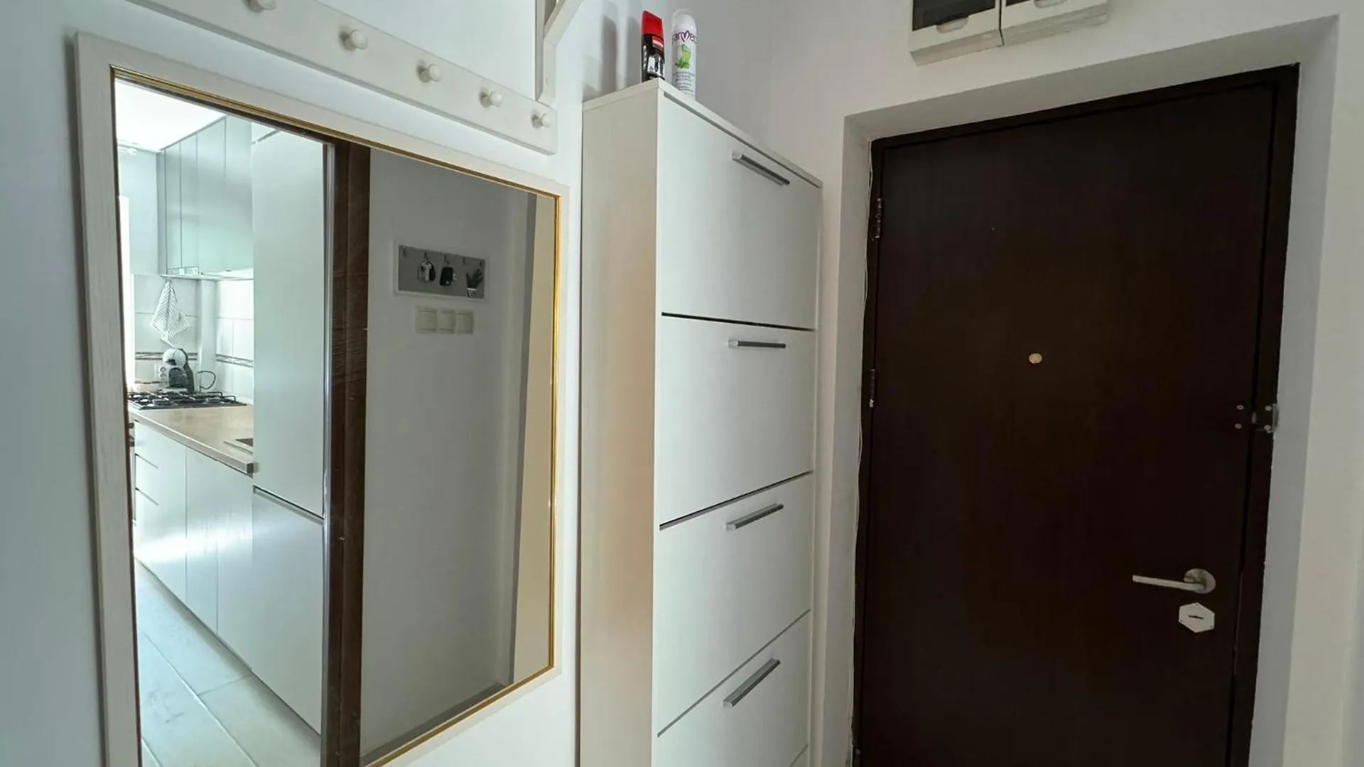 בוקרשט Lex Apartments רומניה