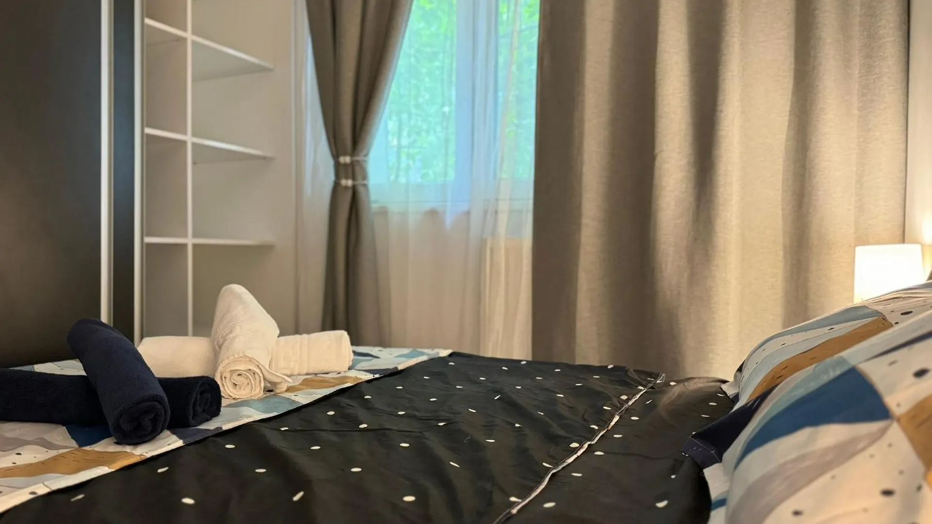 בוקרשט Lex Apartments רומניה