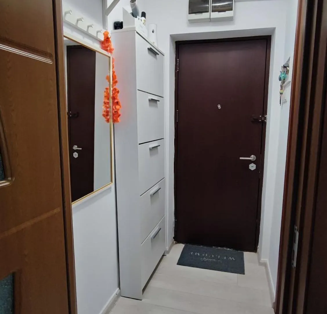 בוקרשט Lex Apartments